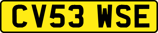 CV53WSE
