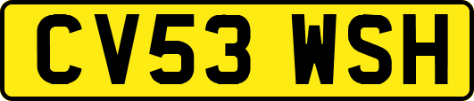 CV53WSH
