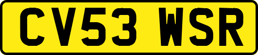 CV53WSR
