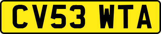CV53WTA