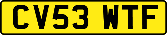 CV53WTF