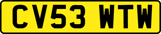 CV53WTW