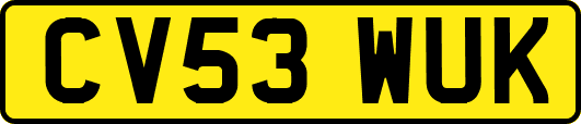 CV53WUK