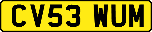 CV53WUM