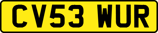 CV53WUR