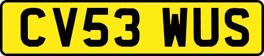 CV53WUS