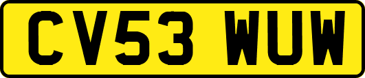 CV53WUW