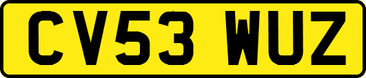 CV53WUZ