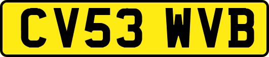 CV53WVB