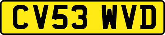 CV53WVD