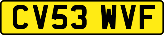 CV53WVF
