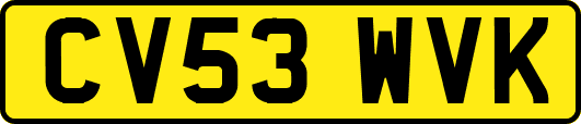 CV53WVK