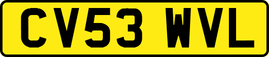 CV53WVL