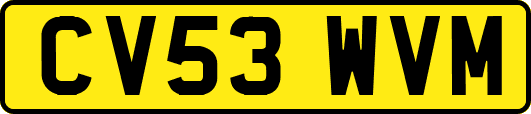 CV53WVM