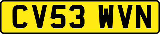 CV53WVN