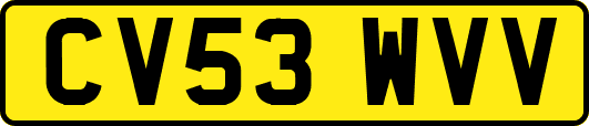 CV53WVV