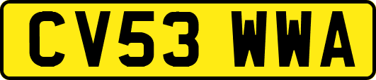 CV53WWA