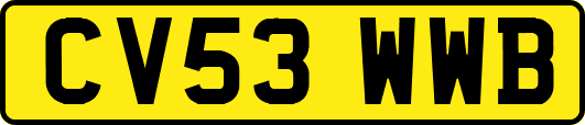 CV53WWB