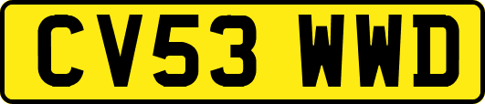 CV53WWD