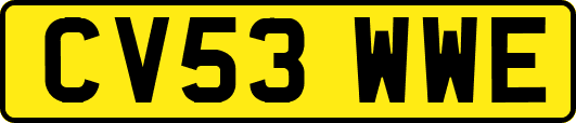 CV53WWE