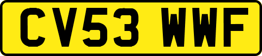 CV53WWF