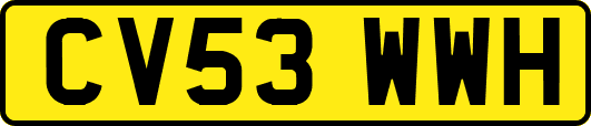 CV53WWH