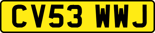CV53WWJ