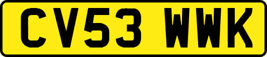 CV53WWK