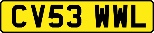 CV53WWL
