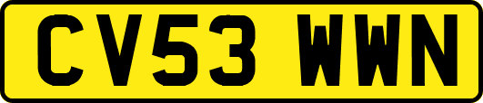CV53WWN