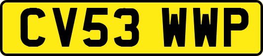 CV53WWP