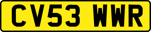 CV53WWR