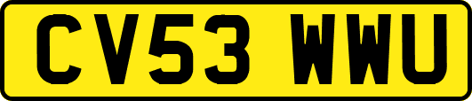 CV53WWU