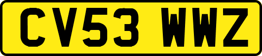CV53WWZ