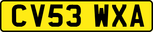 CV53WXA