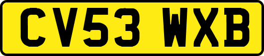 CV53WXB