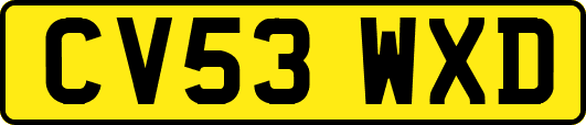 CV53WXD