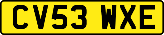 CV53WXE