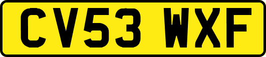CV53WXF
