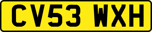 CV53WXH