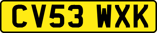 CV53WXK