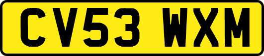 CV53WXM