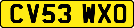 CV53WXO