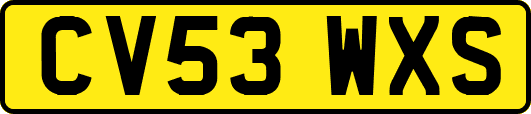 CV53WXS