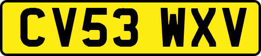 CV53WXV