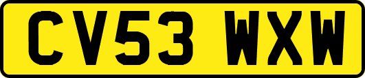 CV53WXW