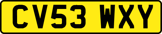 CV53WXY