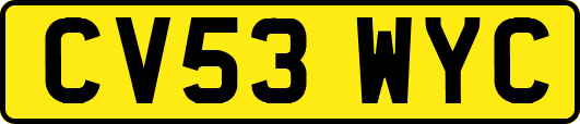 CV53WYC