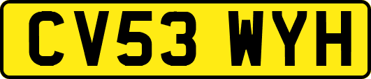 CV53WYH