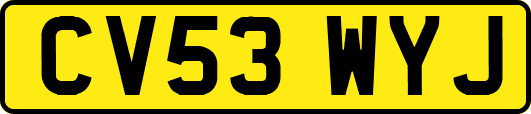 CV53WYJ